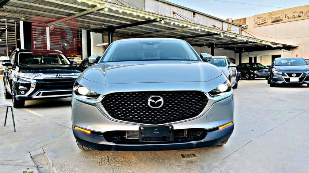 مازدا CX-30